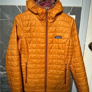 Patagonia nano puff hoody